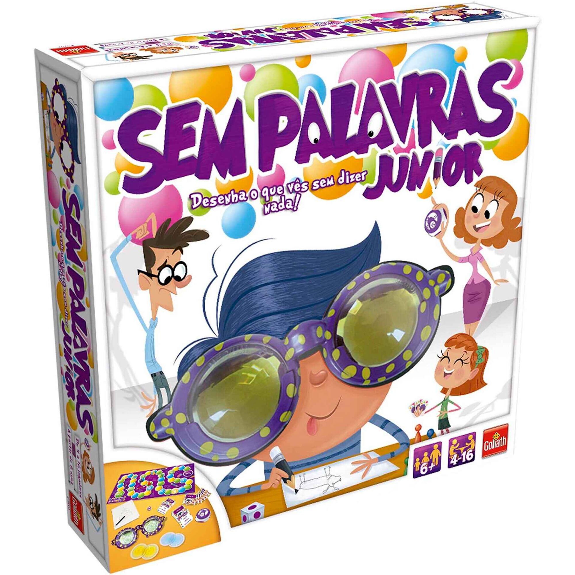 Jogo de Tabuleiro Majora - Sem Palavras