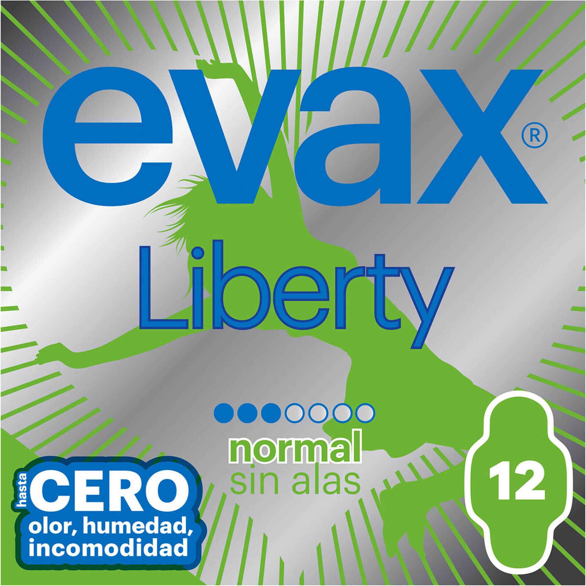 Pensos Higiénicos Liberty Normal