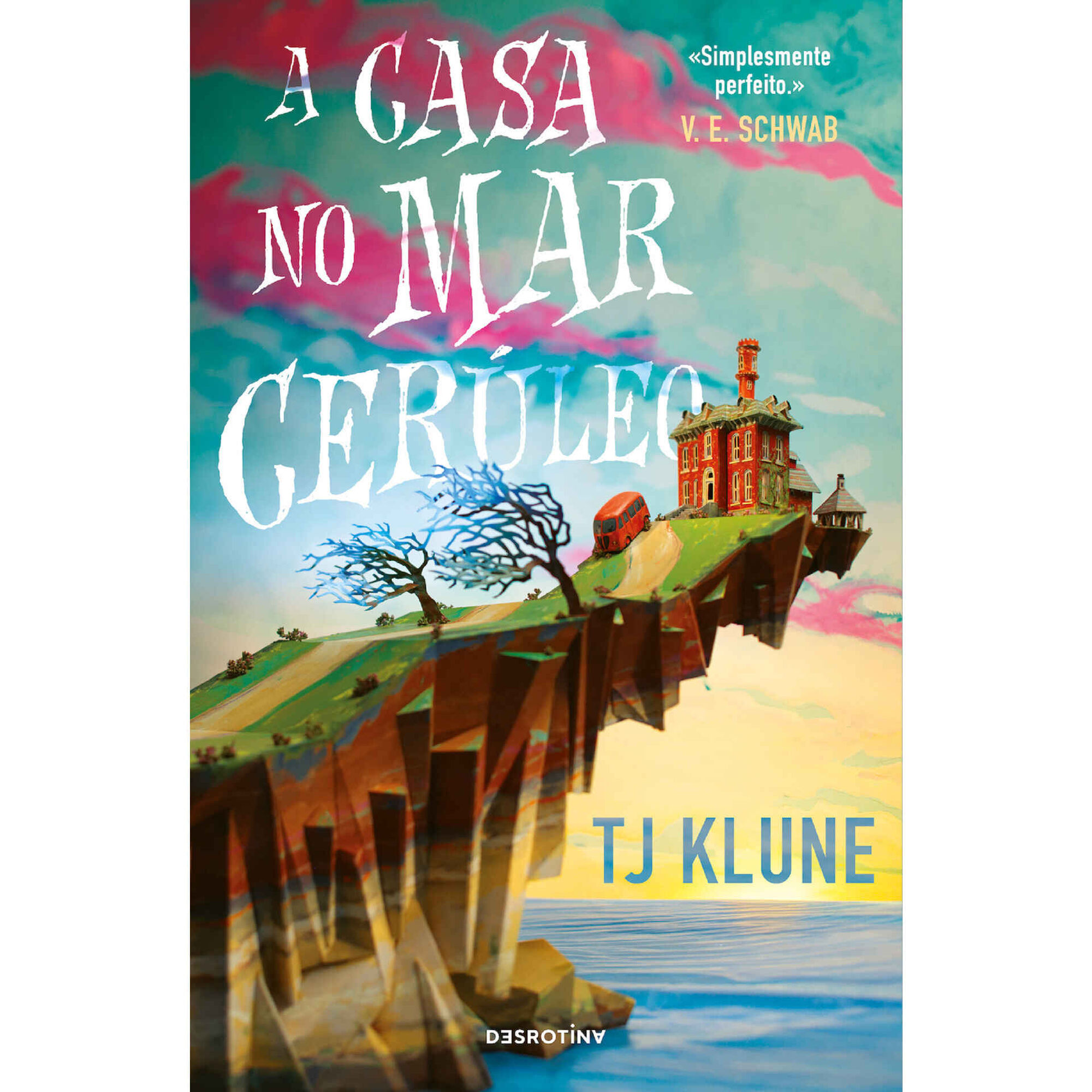 A Casa no Mar Cerúleo