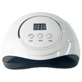 Secador de Unhas Tecnologia LED UV Bazar&atilde;o