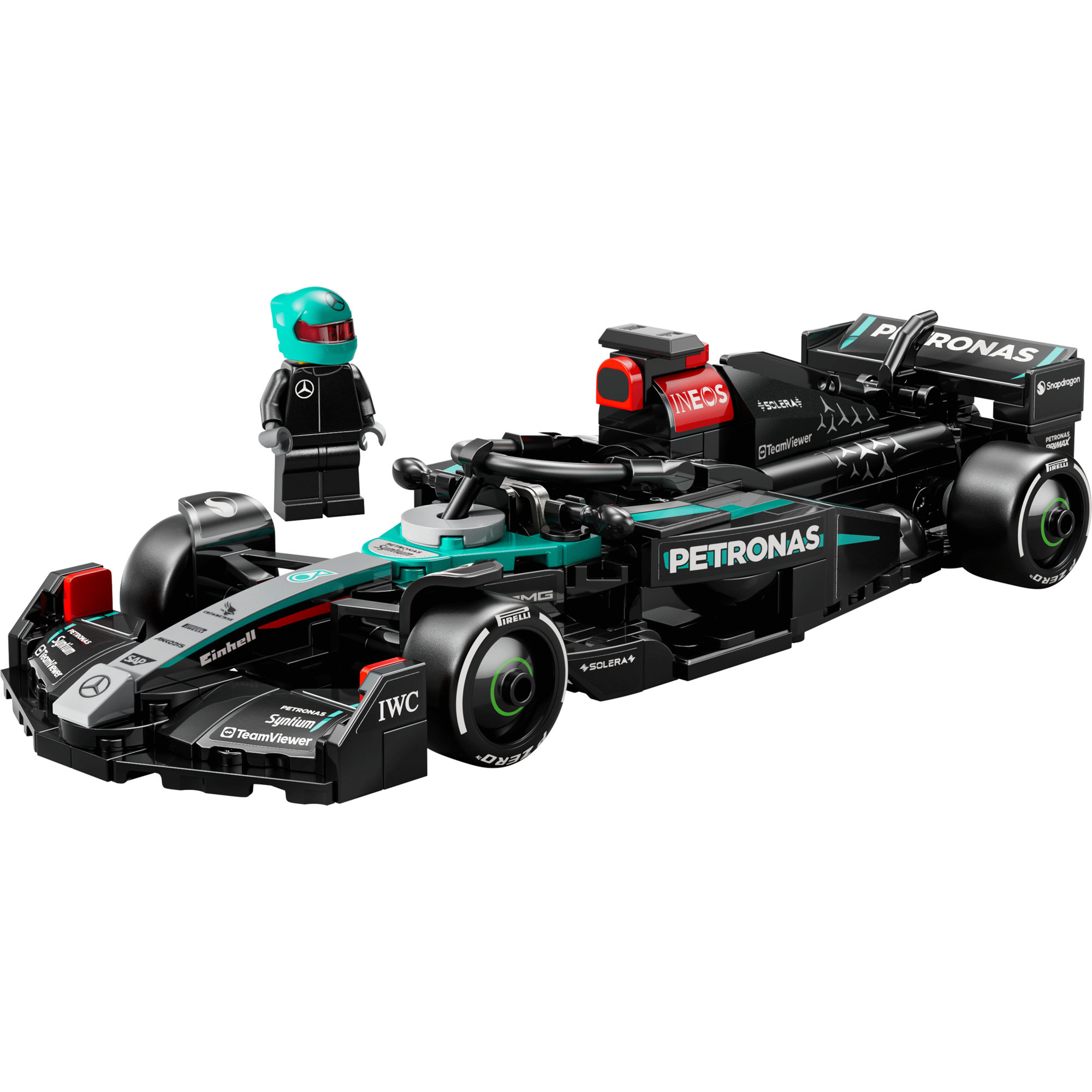 Carro de Corrida Mercedes-AMG F1 W15 - 77244