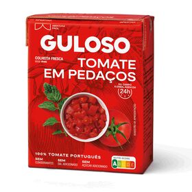 Tomate Pelado em Pedaços Tomate Pelado em Pedaços