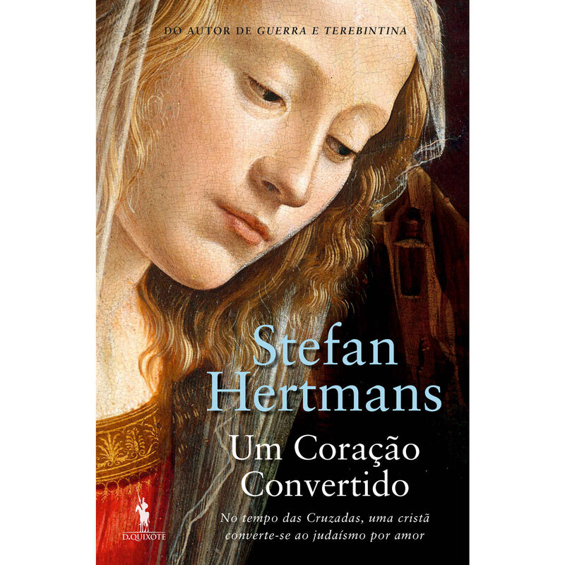 Um Coração Convertido de Stefan Hertmans