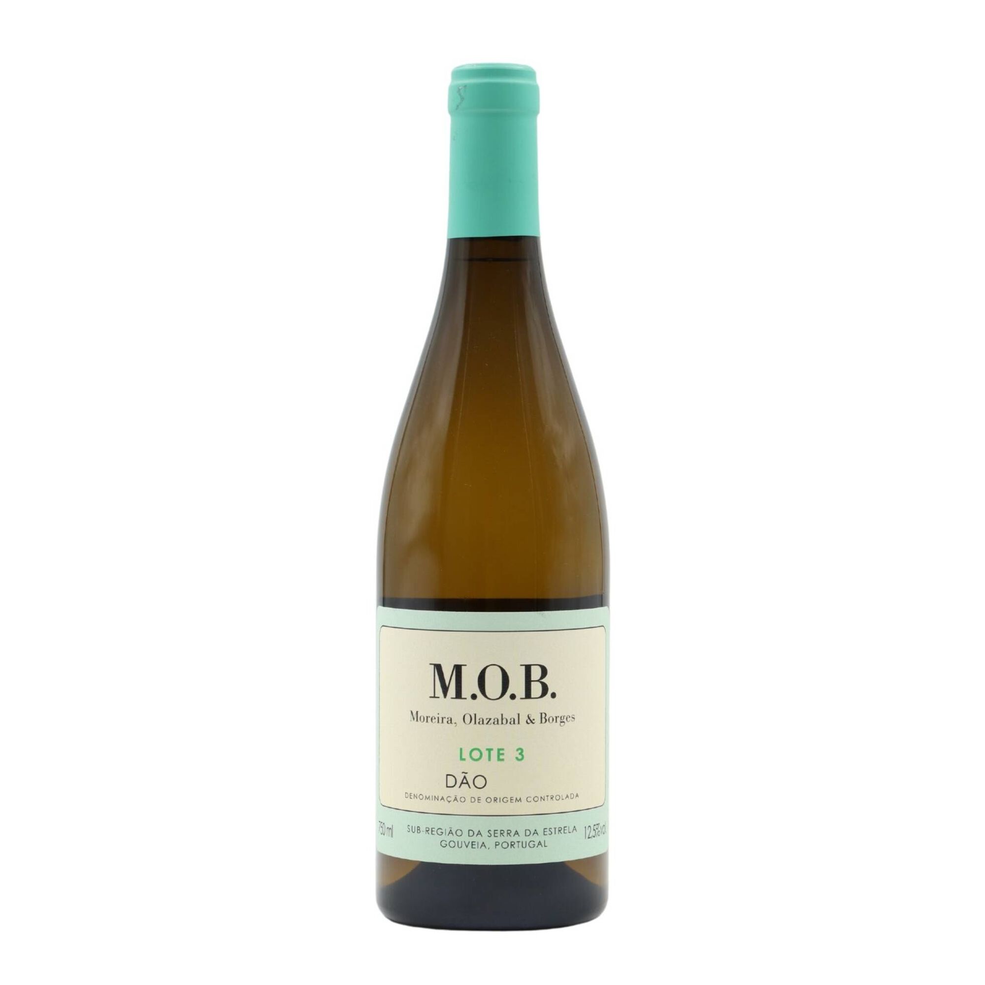 MOB Lote 3 D&atilde;o Vinho Branco