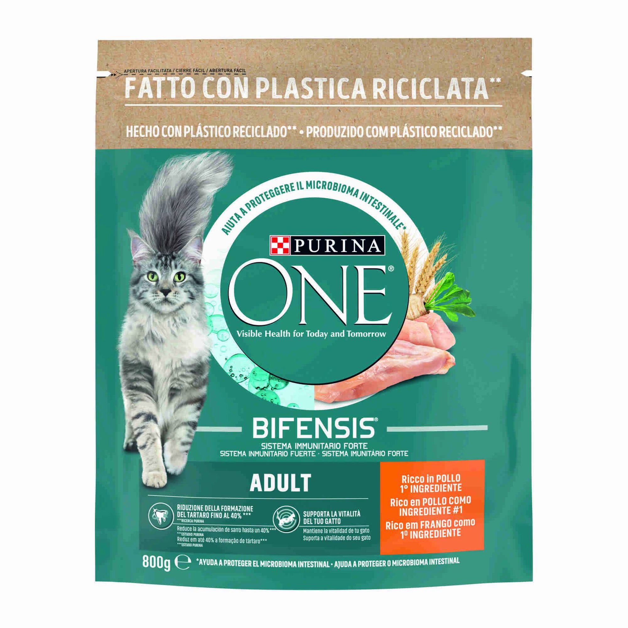 Ração para Gato Adulto Frango Ração para Gato Adulto Frango