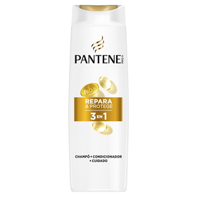 Champ&ocirc; Pro-V Active Nutri-Plex Repara e Protege 3 em 1 Pantene