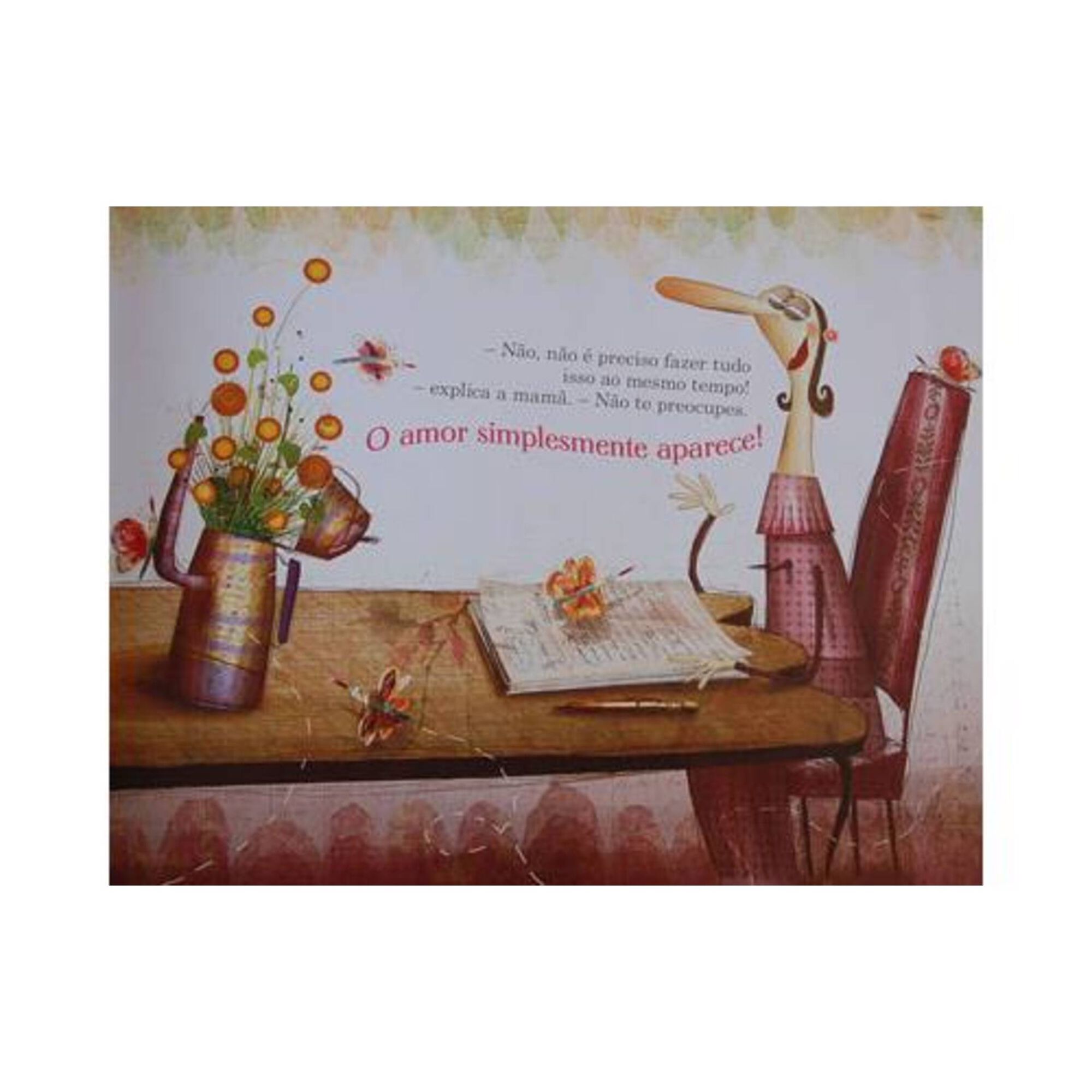 O que &eacute; o Amor? de Davide Cali