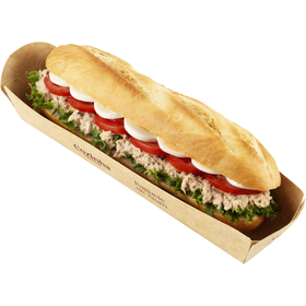 Baguete de Atum Baguete de Atum