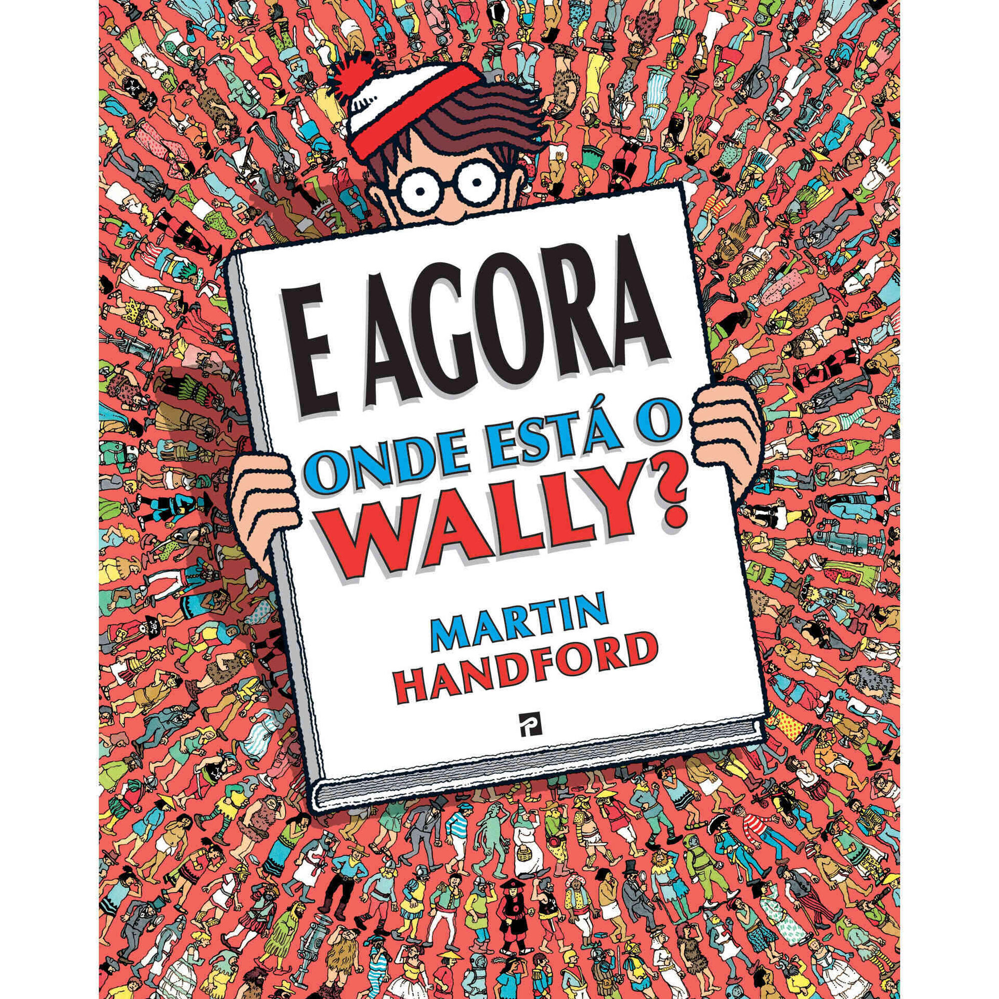 E Agora Onde Está o Wally?