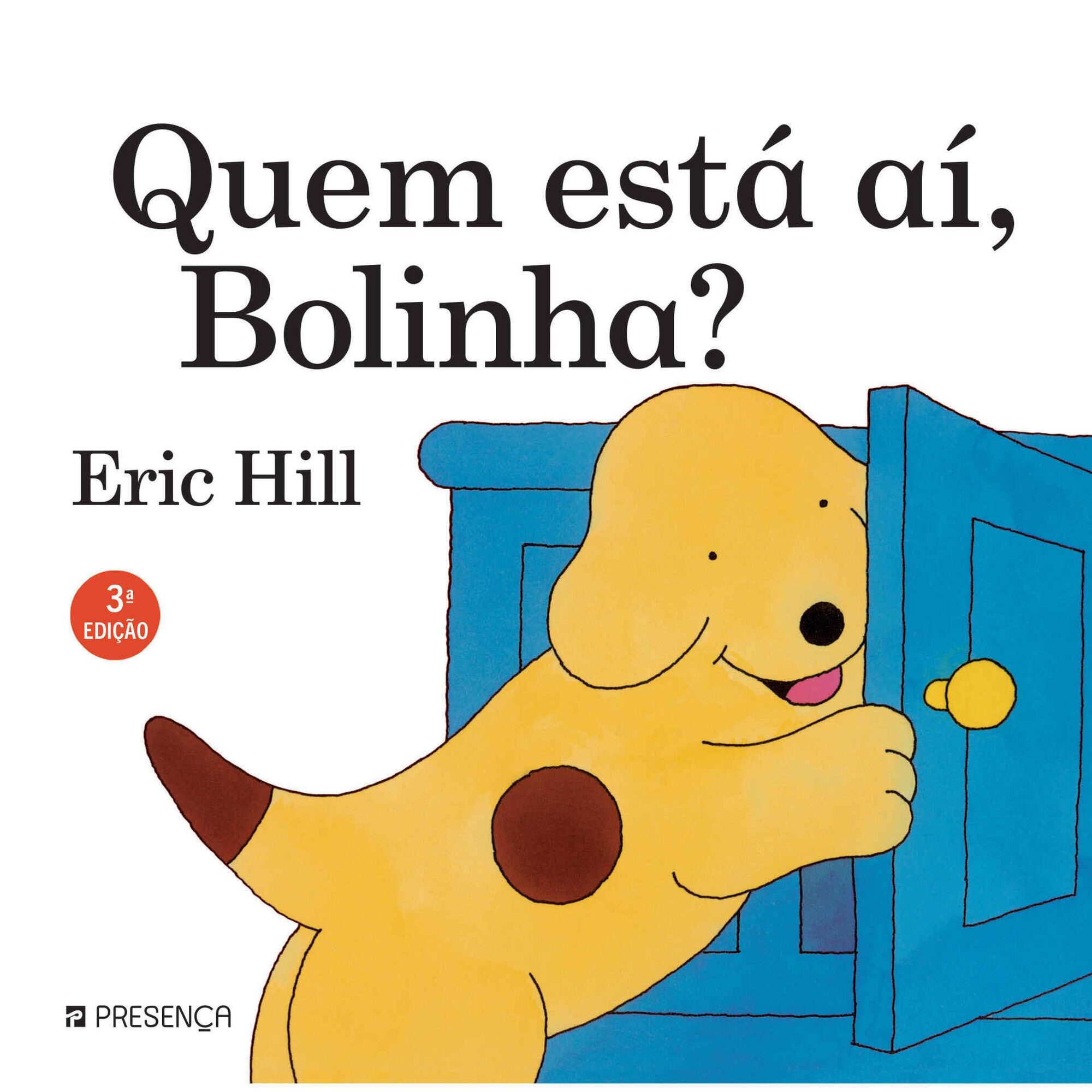 Quem Está aí, Bolinha?