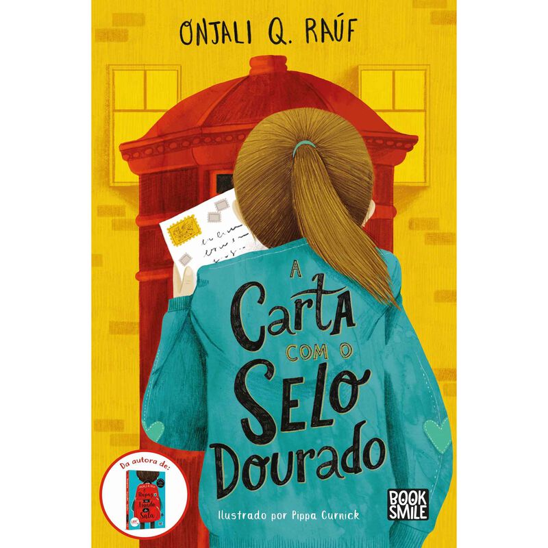 A Carta Com o Selo Dourado de Onjali Q. Raúf