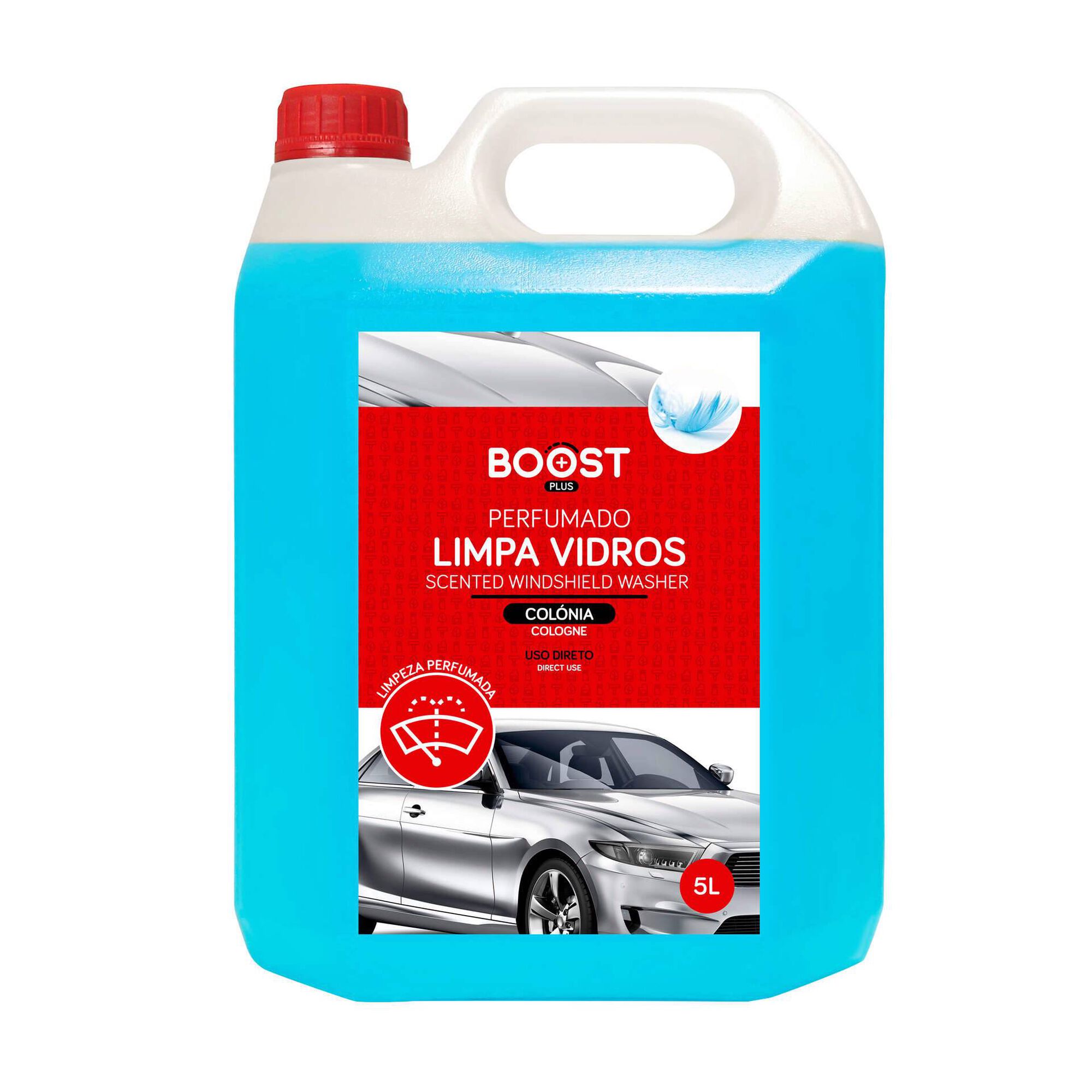 Limpa Vidros Água Colónia
