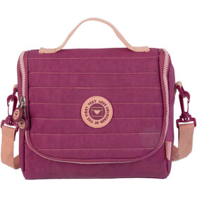 Lancheira 6L Rosa Puffy Note!