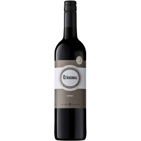 O%Riginal Vinho Tinto Sem &Aacute;lcool