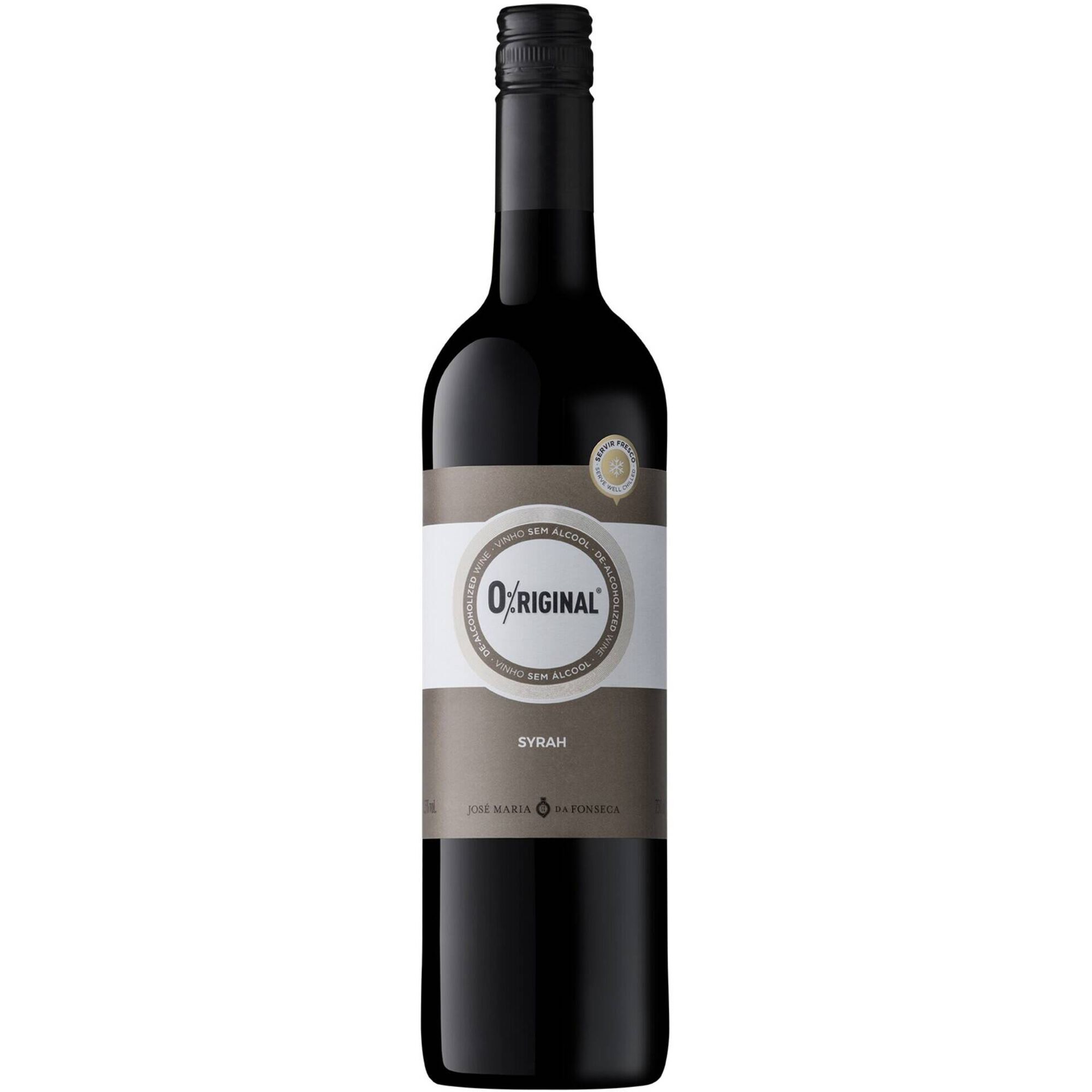 O%Riginal Vinho Tinto Sem Álcool O%Riginal Vinho Tinto Sem Álcool