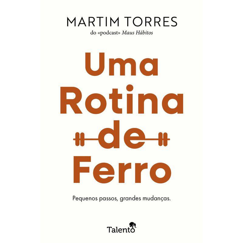 Uma Rotina de Ferro de Martim Torres