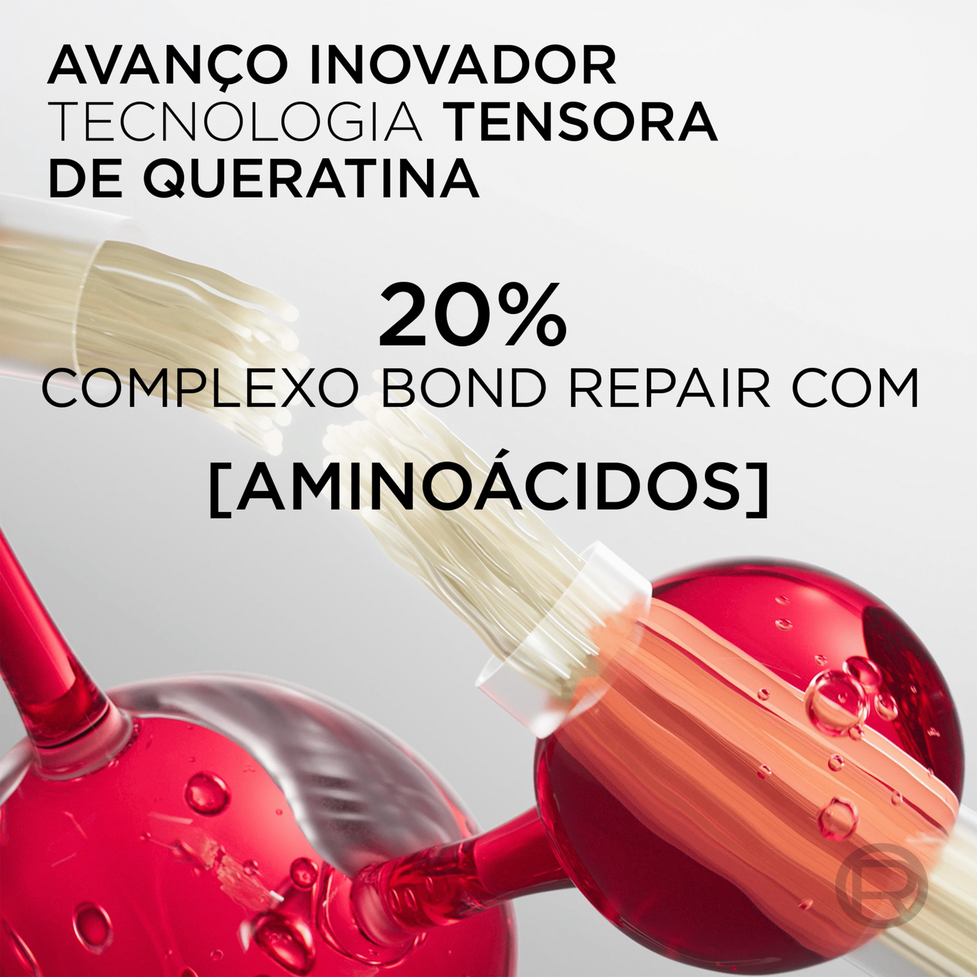 S&eacute;rum Cabelo Bond Repair L'Or&eacute;al Paris Elvive