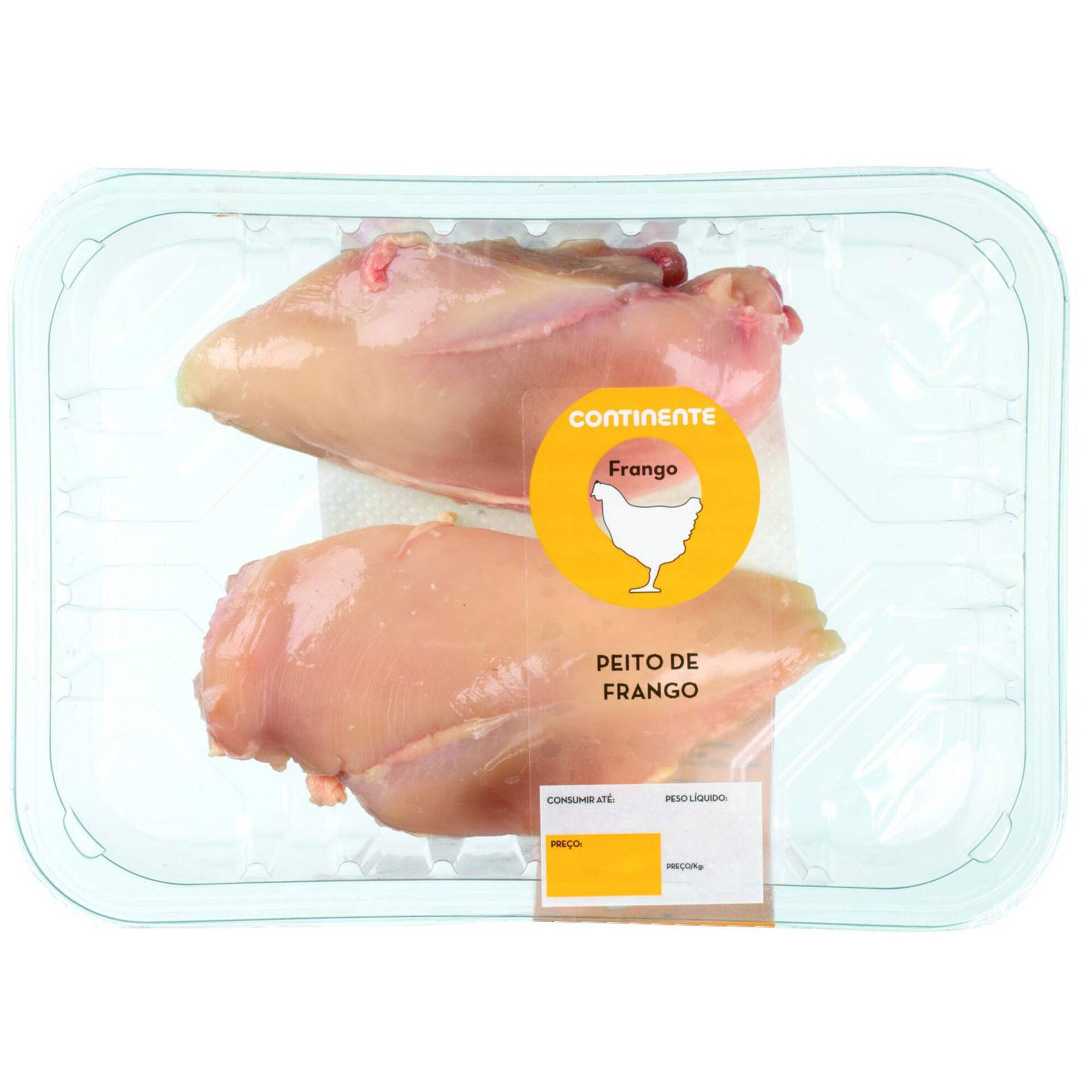 Peito de Frango sem Osso