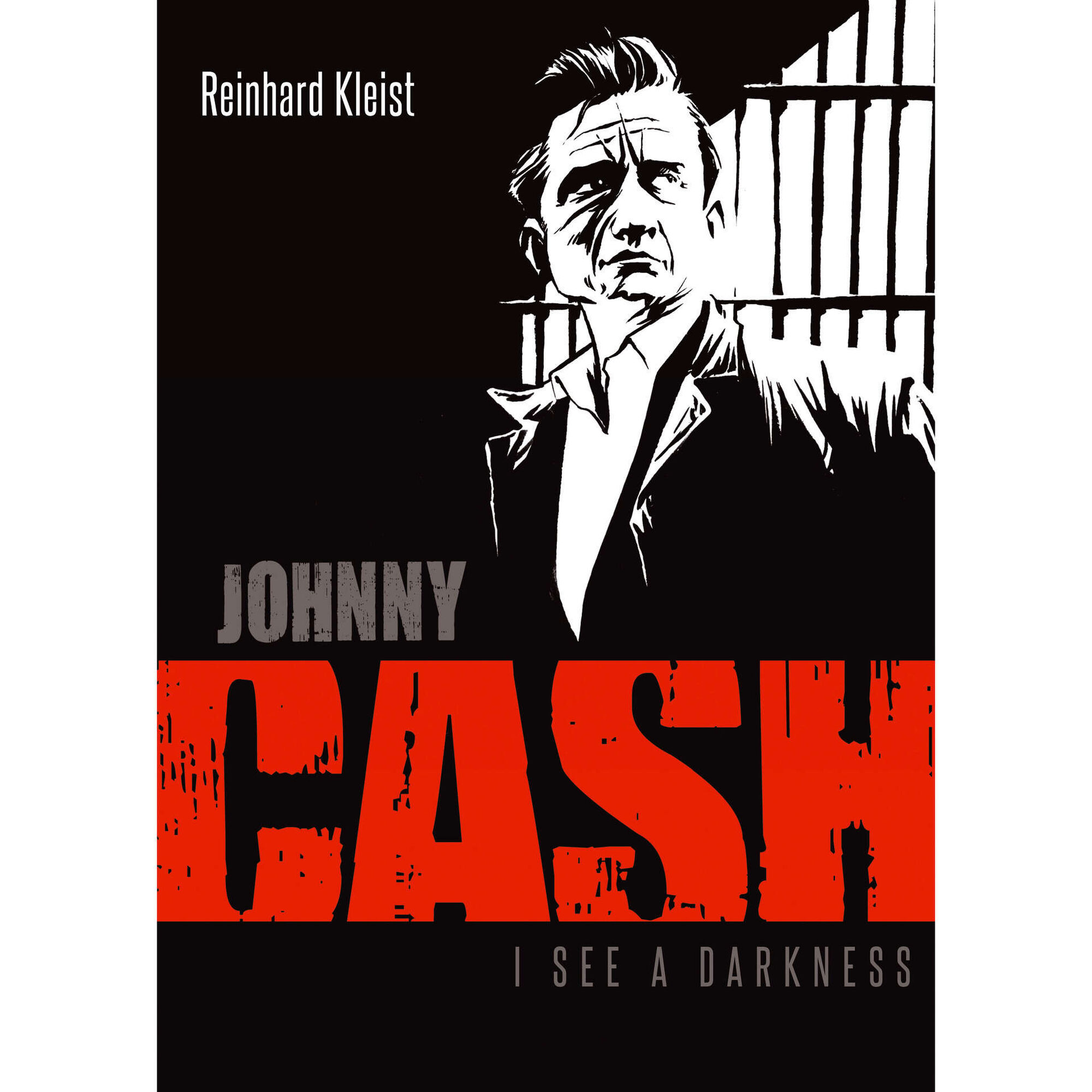 Johnny Cash - I See a Darkness