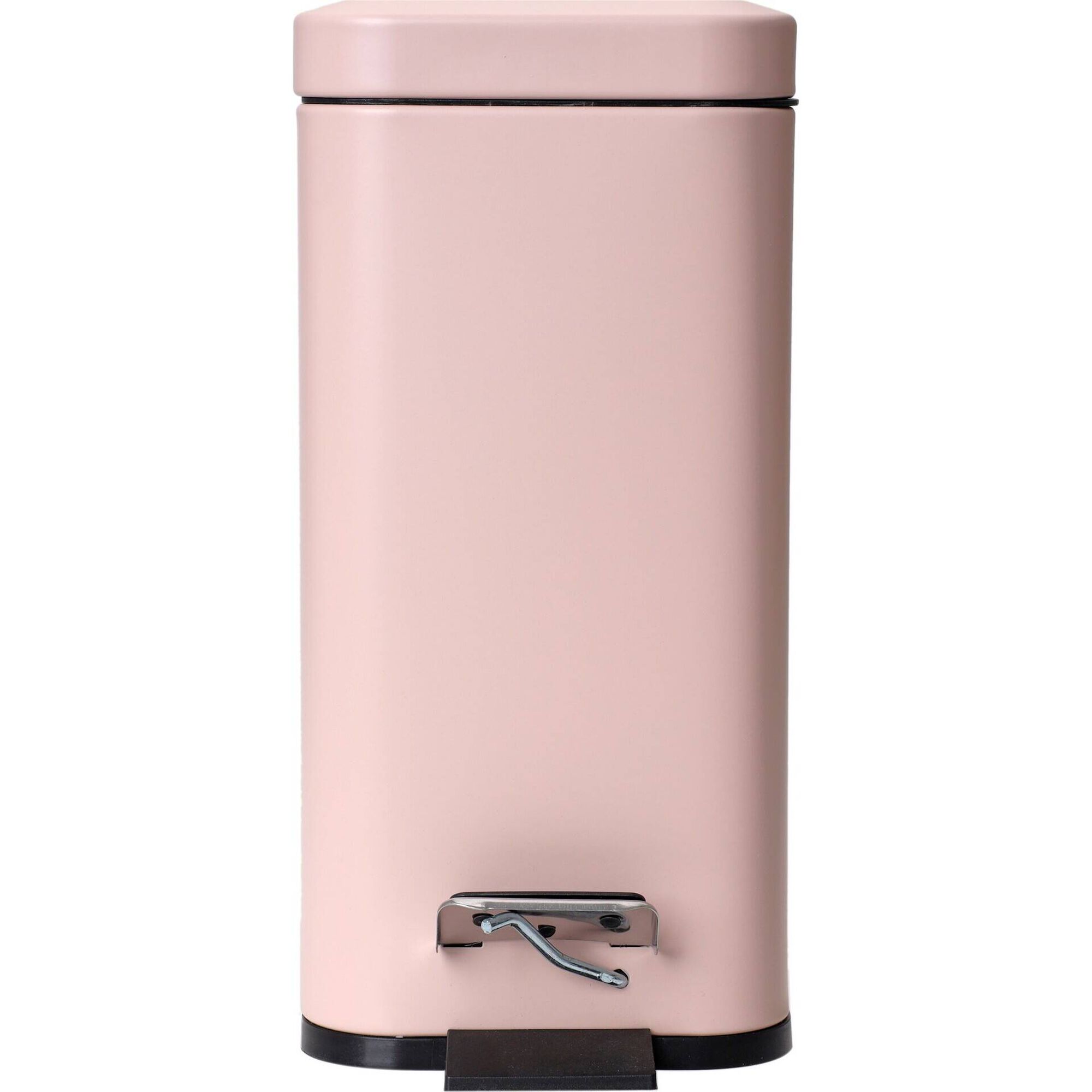 Balde WC com Pedal 5L Rosa