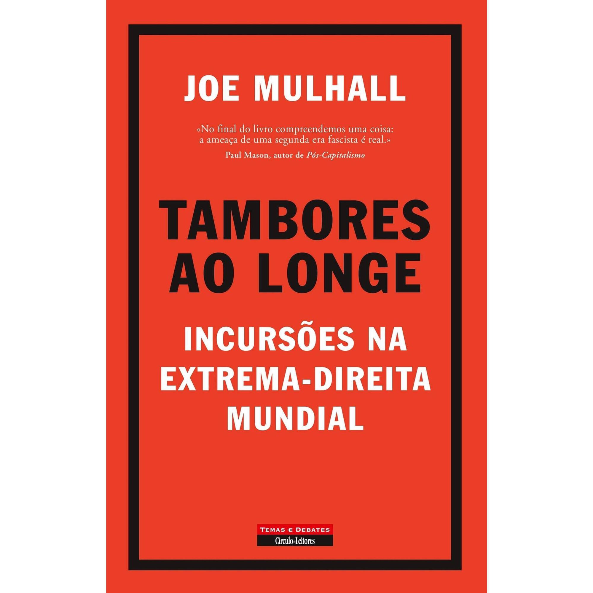 Tambores ao longe de Joe Mulhall