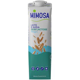 Leite Magro com Aveia sem Lactose Leite Magro com Aveia sem Lactose