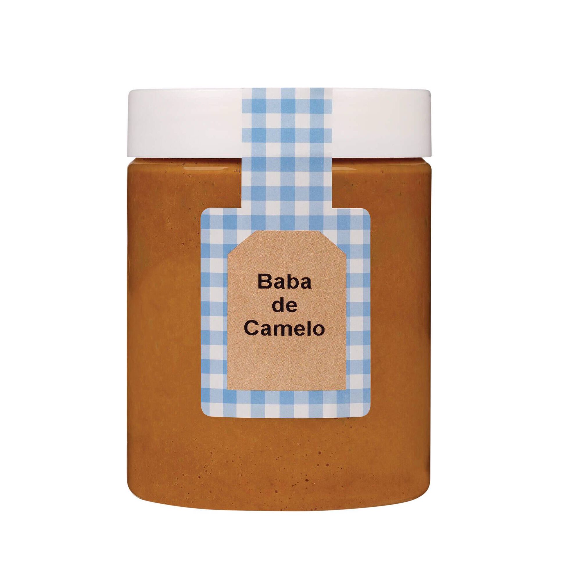 Baba de Camelo Continente