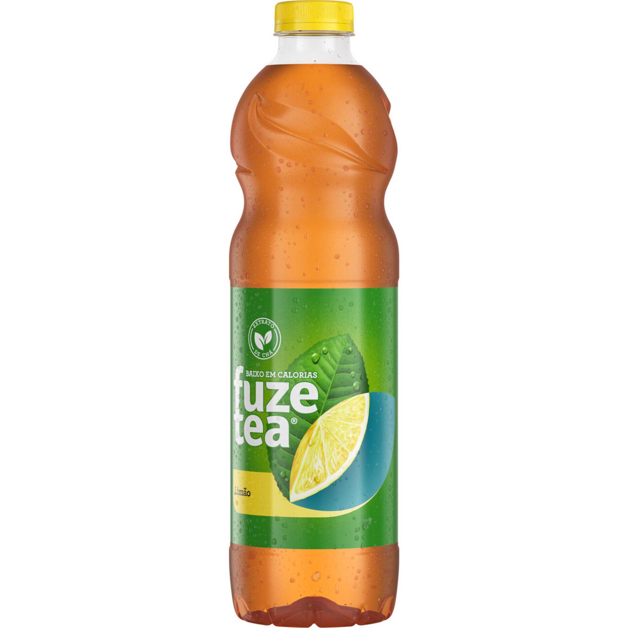 Ice Tea Lim&atilde;o Fuze Tea