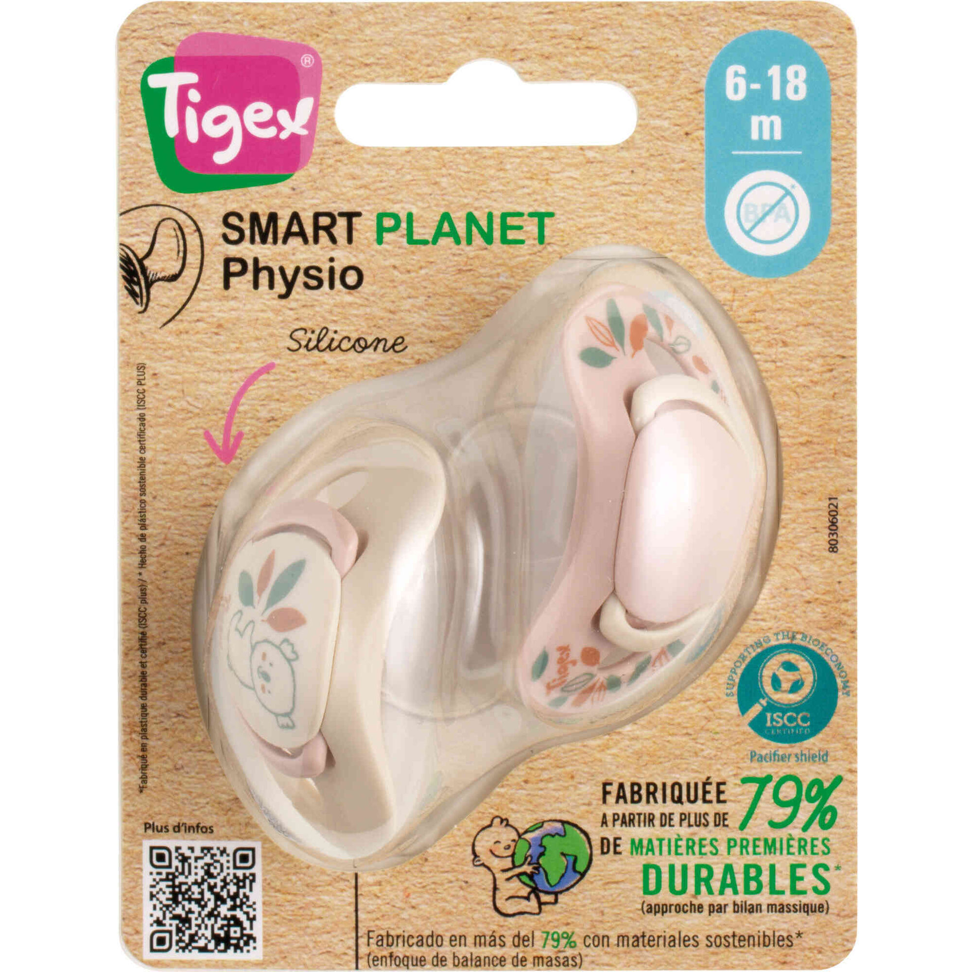 Chupetas Koala Silicone