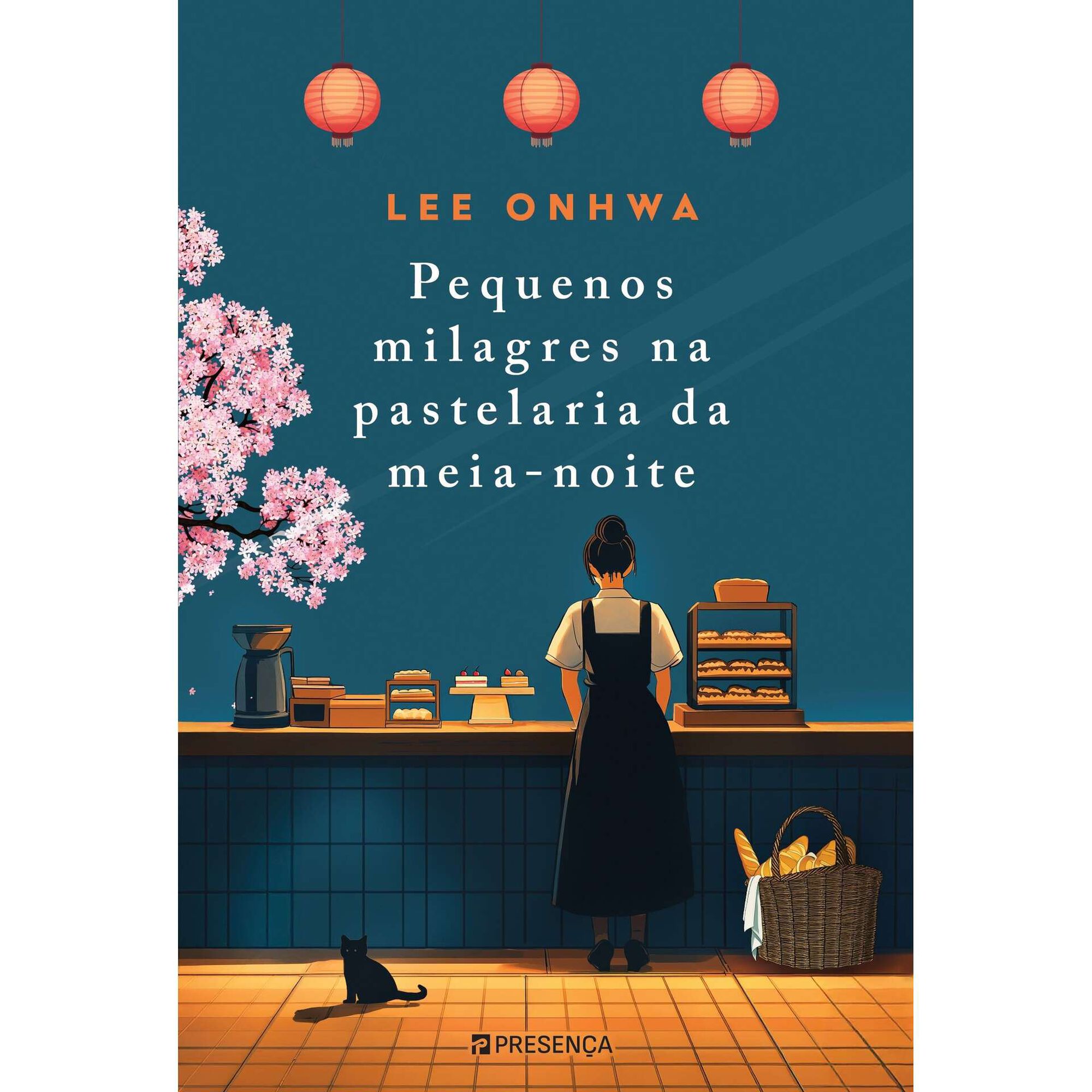 Pequenos Milagres na Pastelaria da Meia-Noite de Lee Onhwa