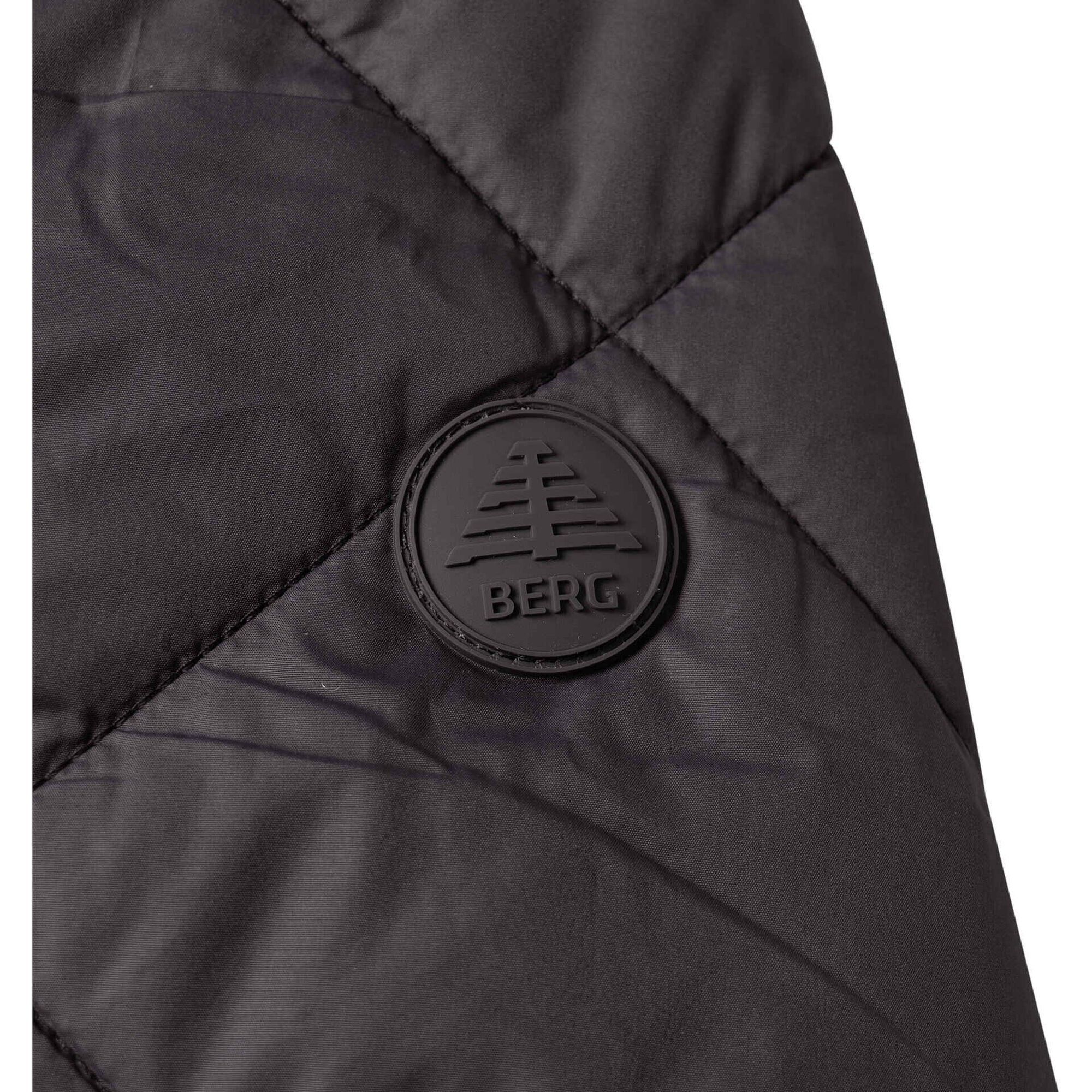 Casaco Puffer Mulher Roxo M