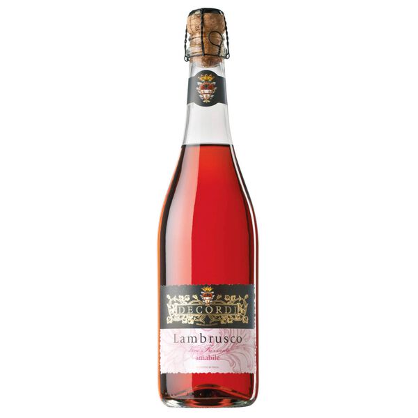 Decordi Lambrusco Rosato