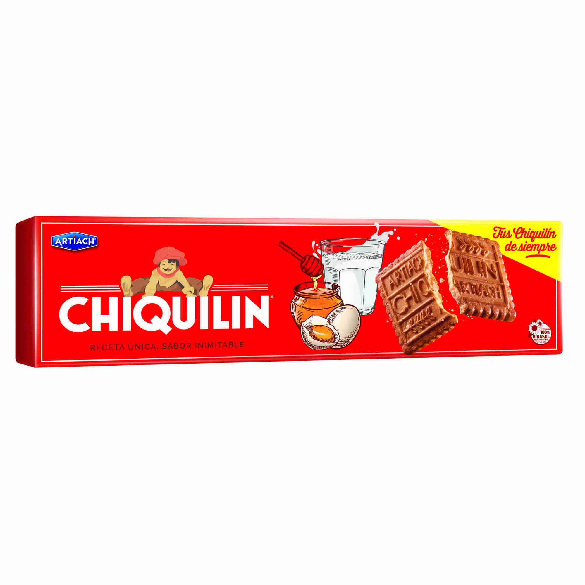 Bolachas Chiquilín