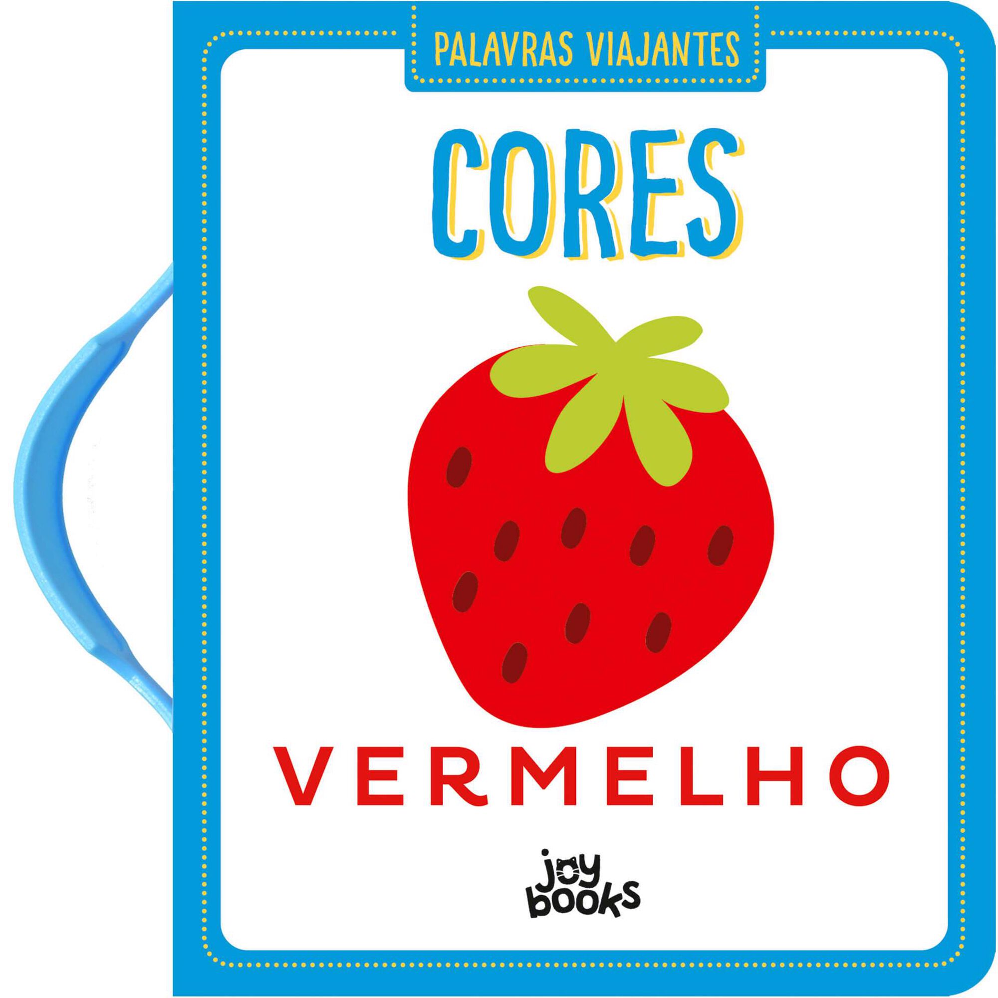 Palavras Viajantes - Cores
