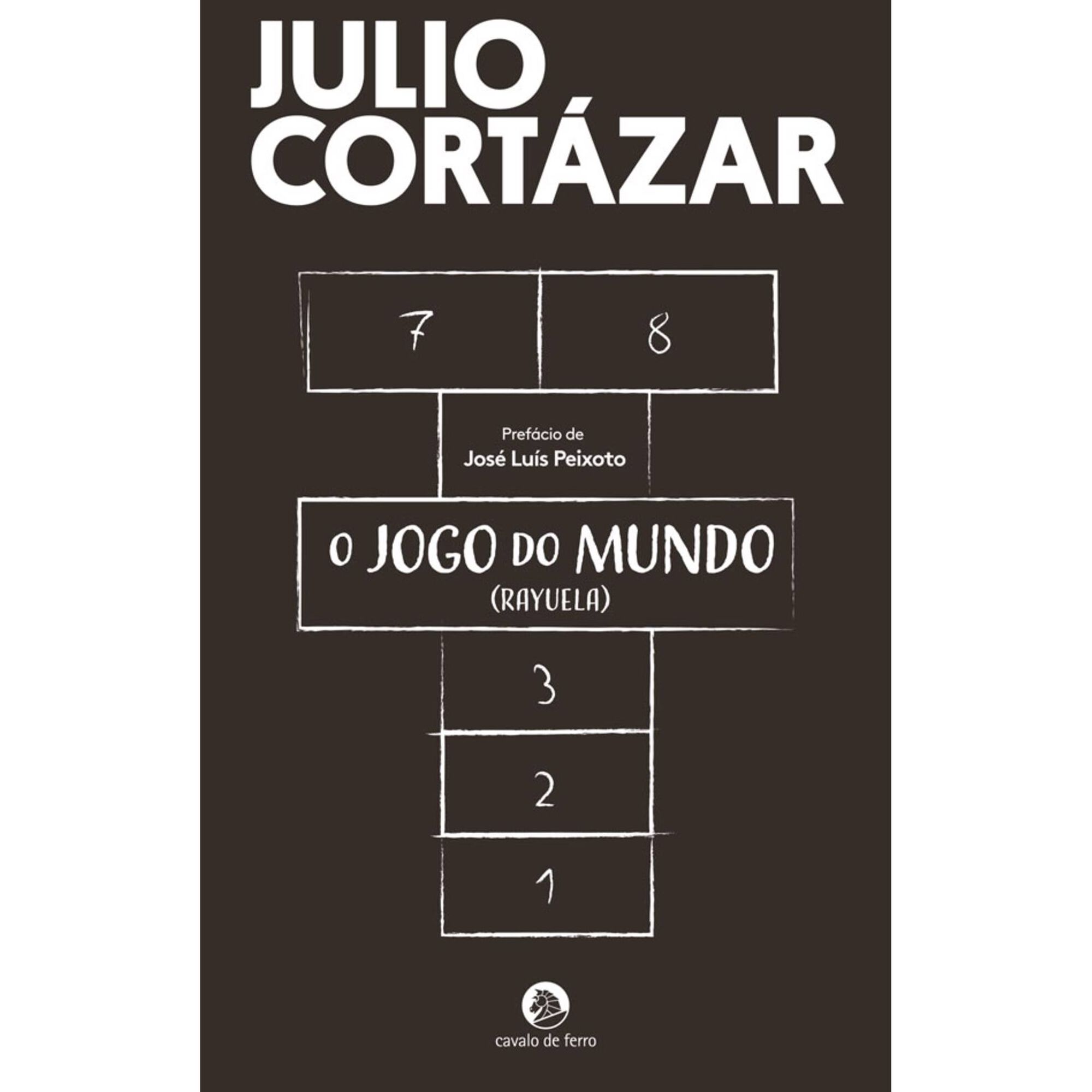 O Jogo do Mundo de Julio Cort&aacute;zar