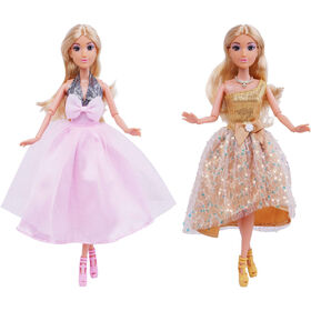 Zoko Sarita - Boneca Rainha da Festa (v&aacute;rios modelos)