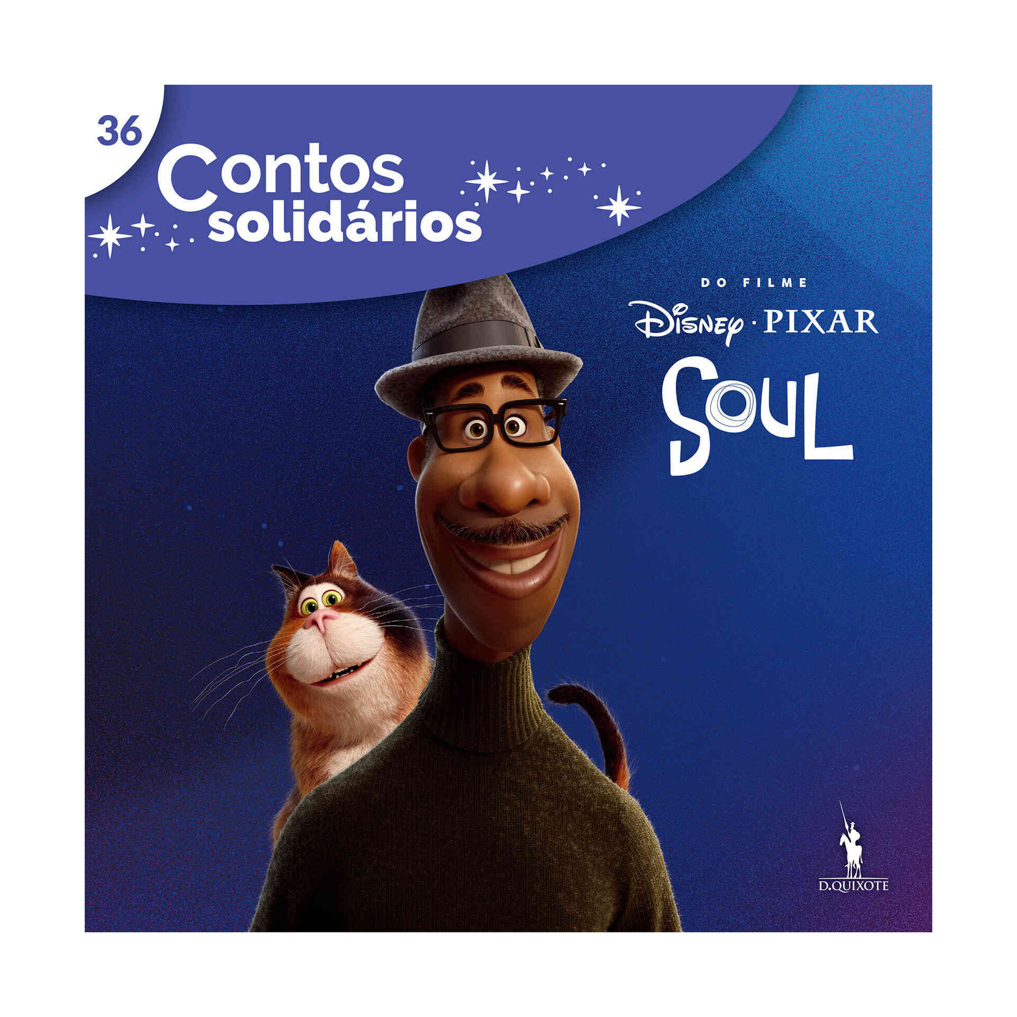 Contos Solidários 36 - Soul