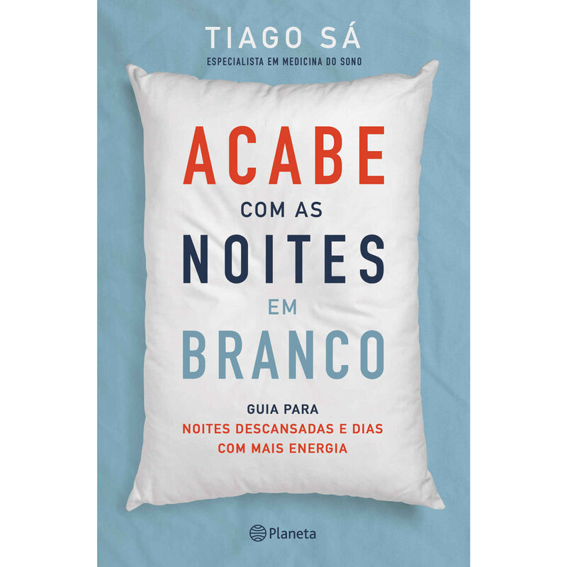 Acabe com as Noites em Branco de Tiago Sá