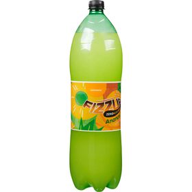 Refrigerante com G&aacute;s Fizzup Anan&aacute;s sem A&ccedil;&uacute;car Continente