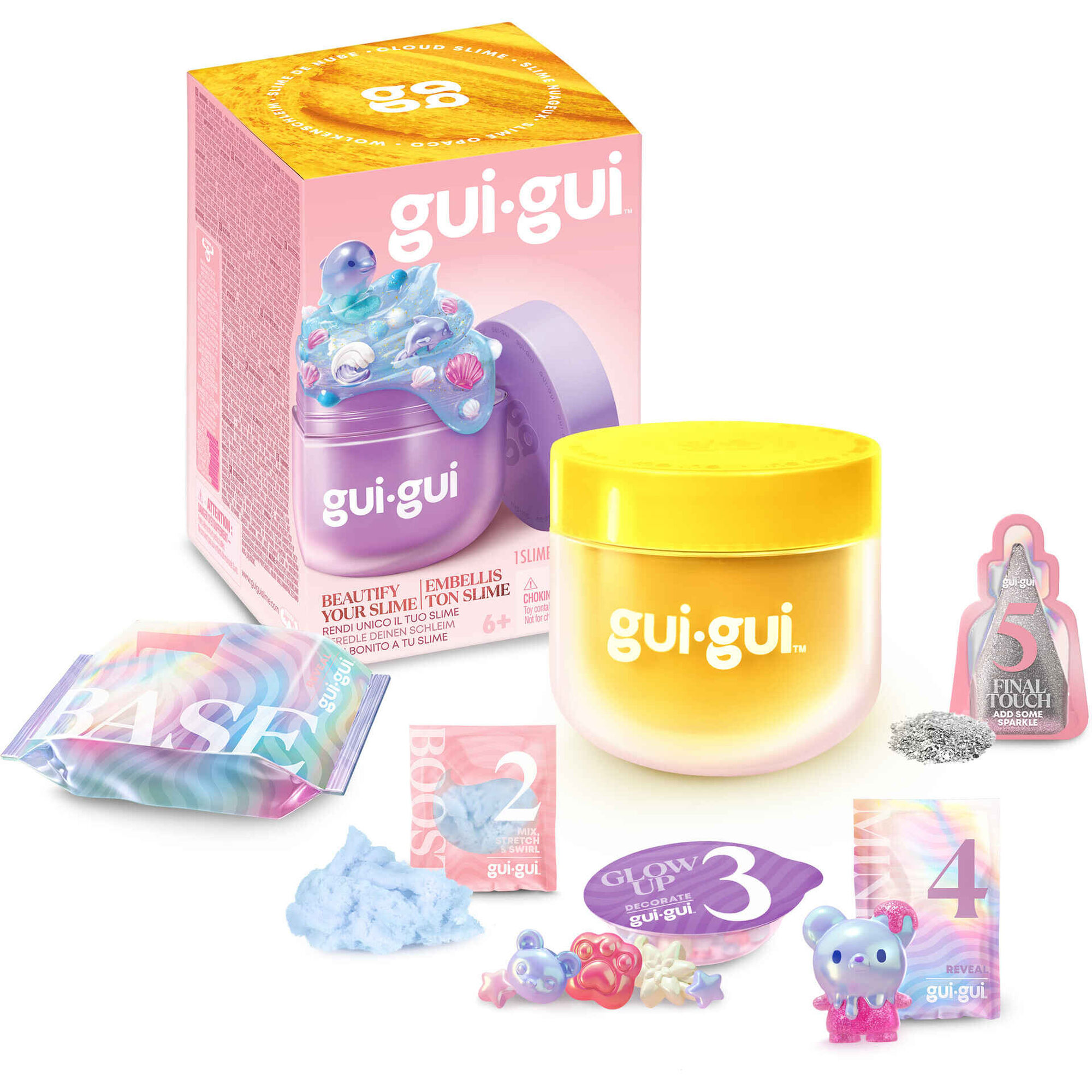 Gui Gui - Kit Slime