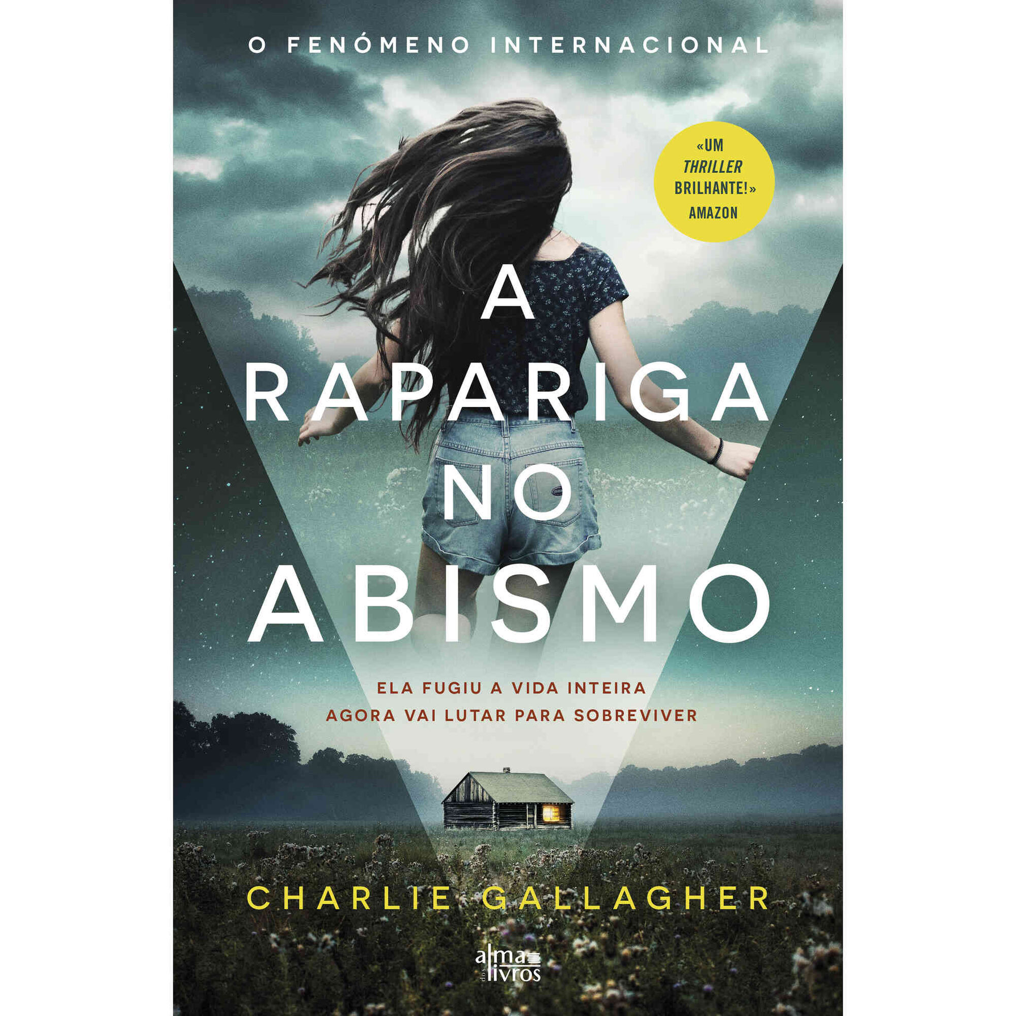 A Rapariga no Abismo de Charlie Gallagher