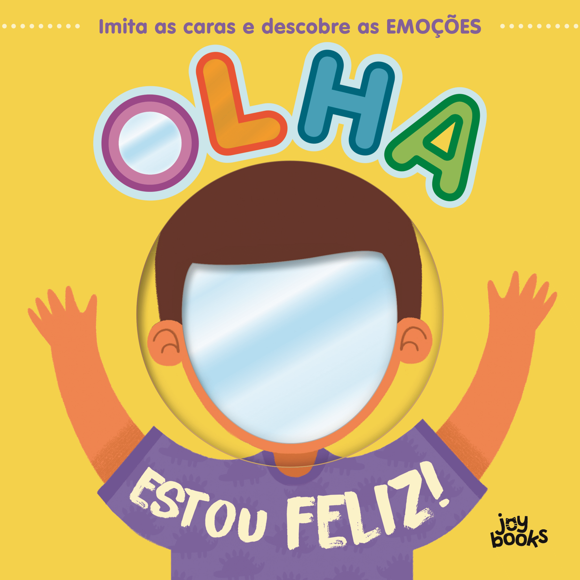 Olha - Estou Feliz!