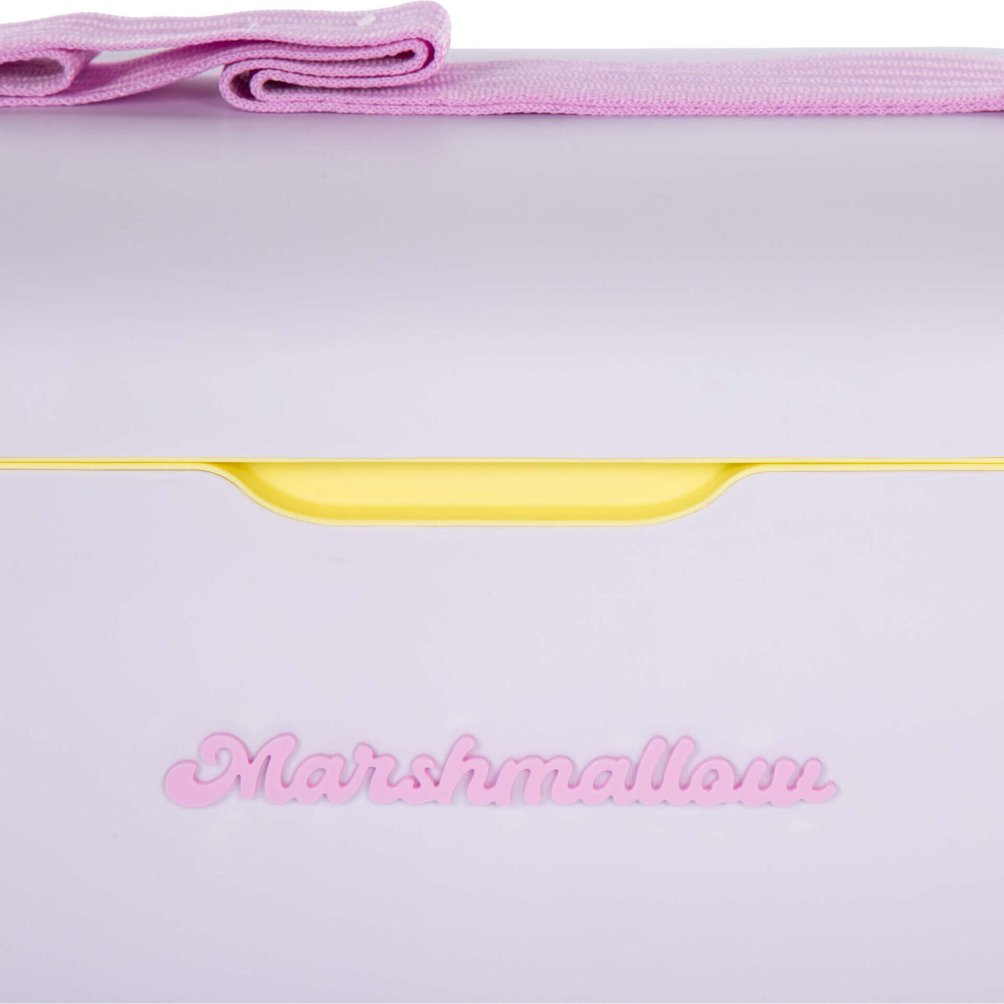 Cooler Box Roxa, Verde e Rosa 20Lt Marshmallow