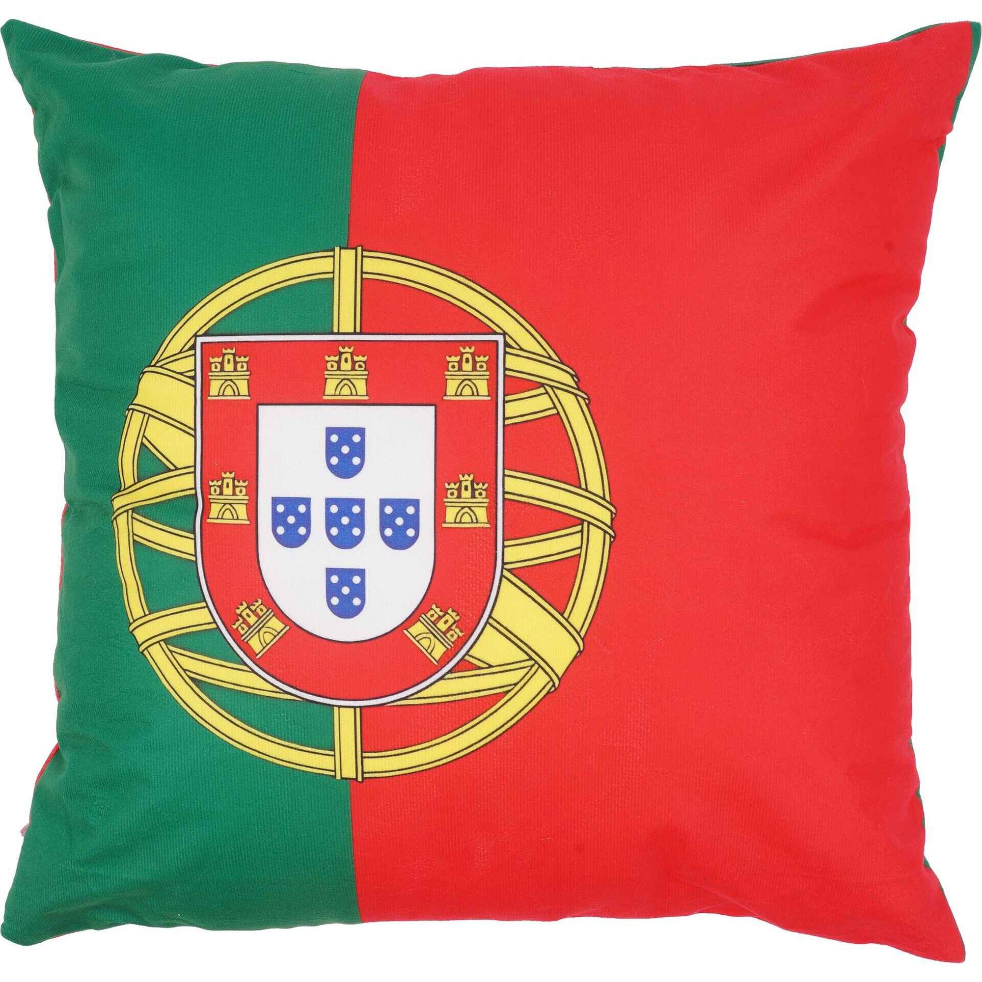 Almofada Portugal Bazar&atilde;o