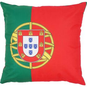Almofada Portugal Bazar&atilde;o