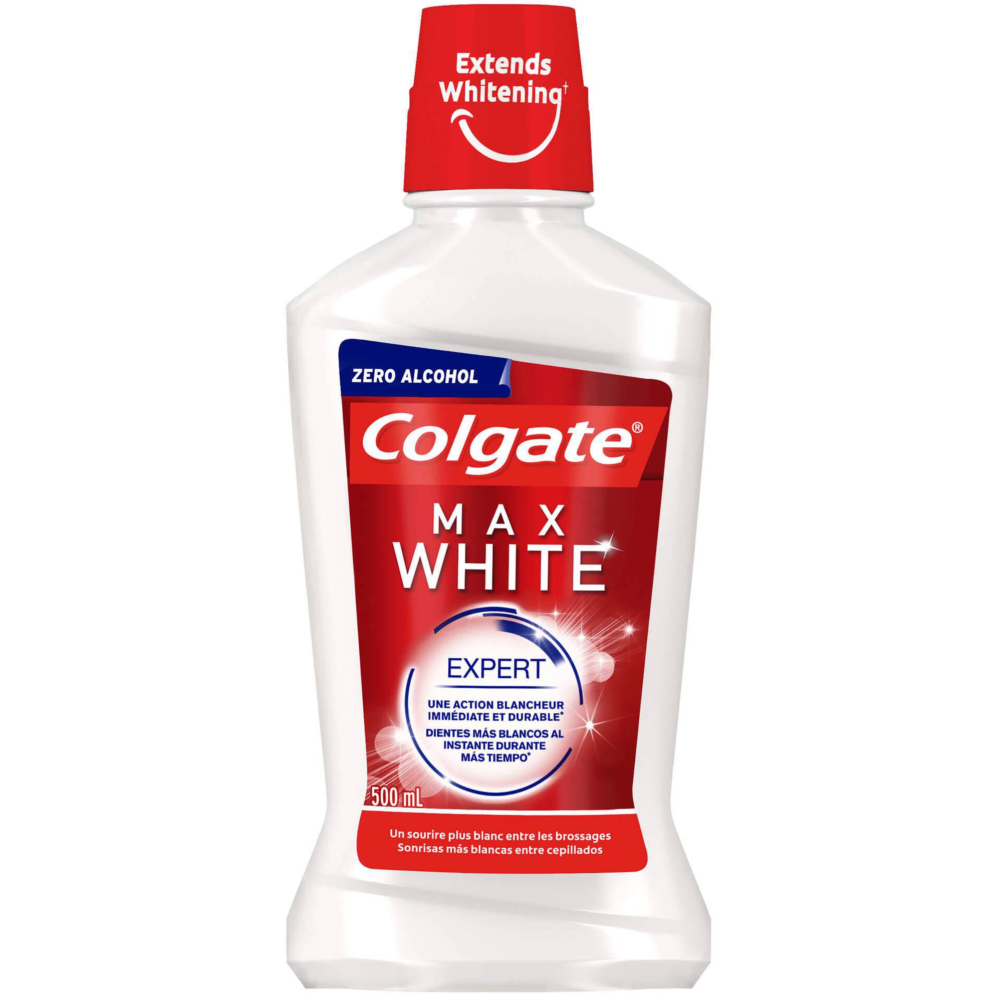 Elixir Bucal Max White Instant Elixir Bucal Max White Instant