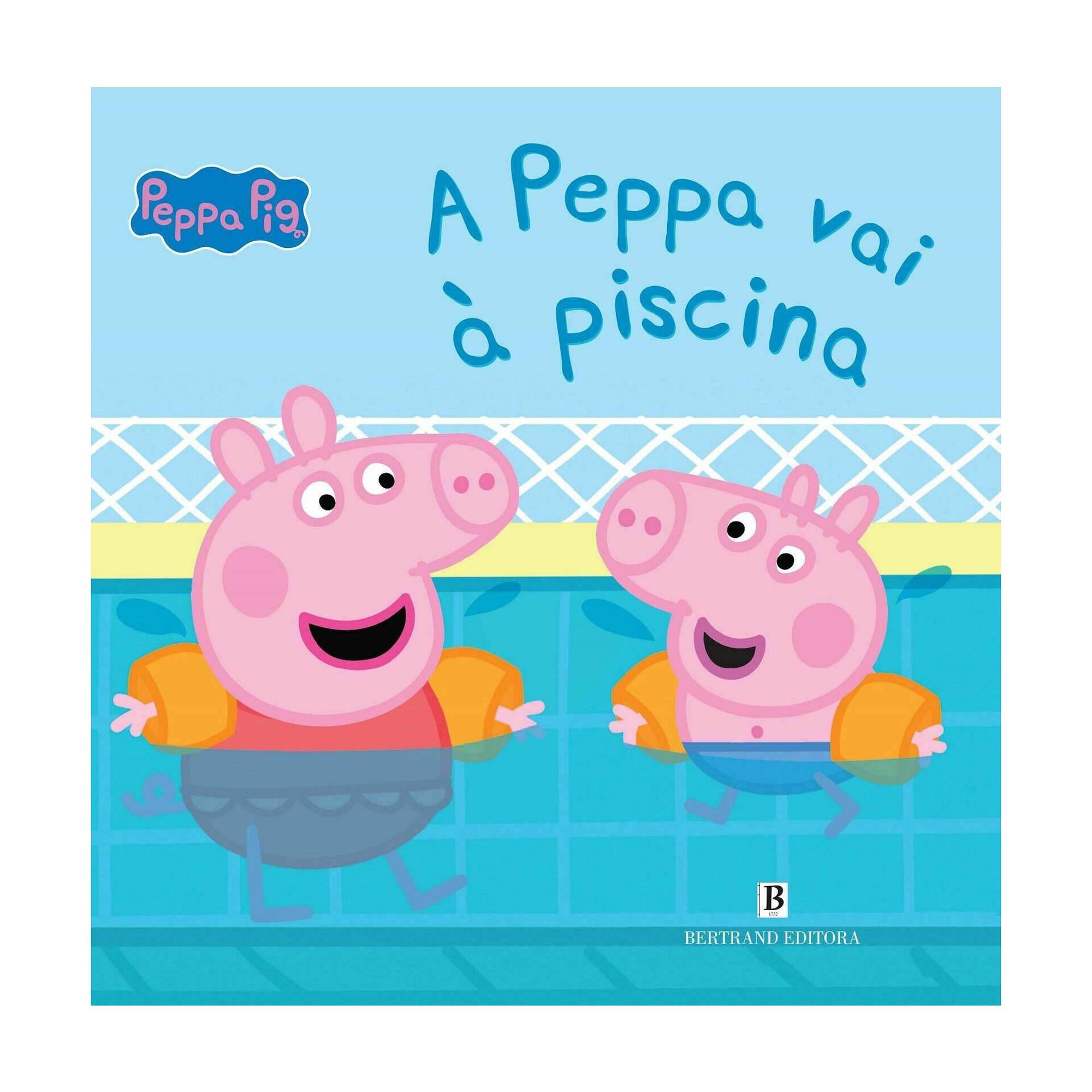 A Peppa vai à Piscina