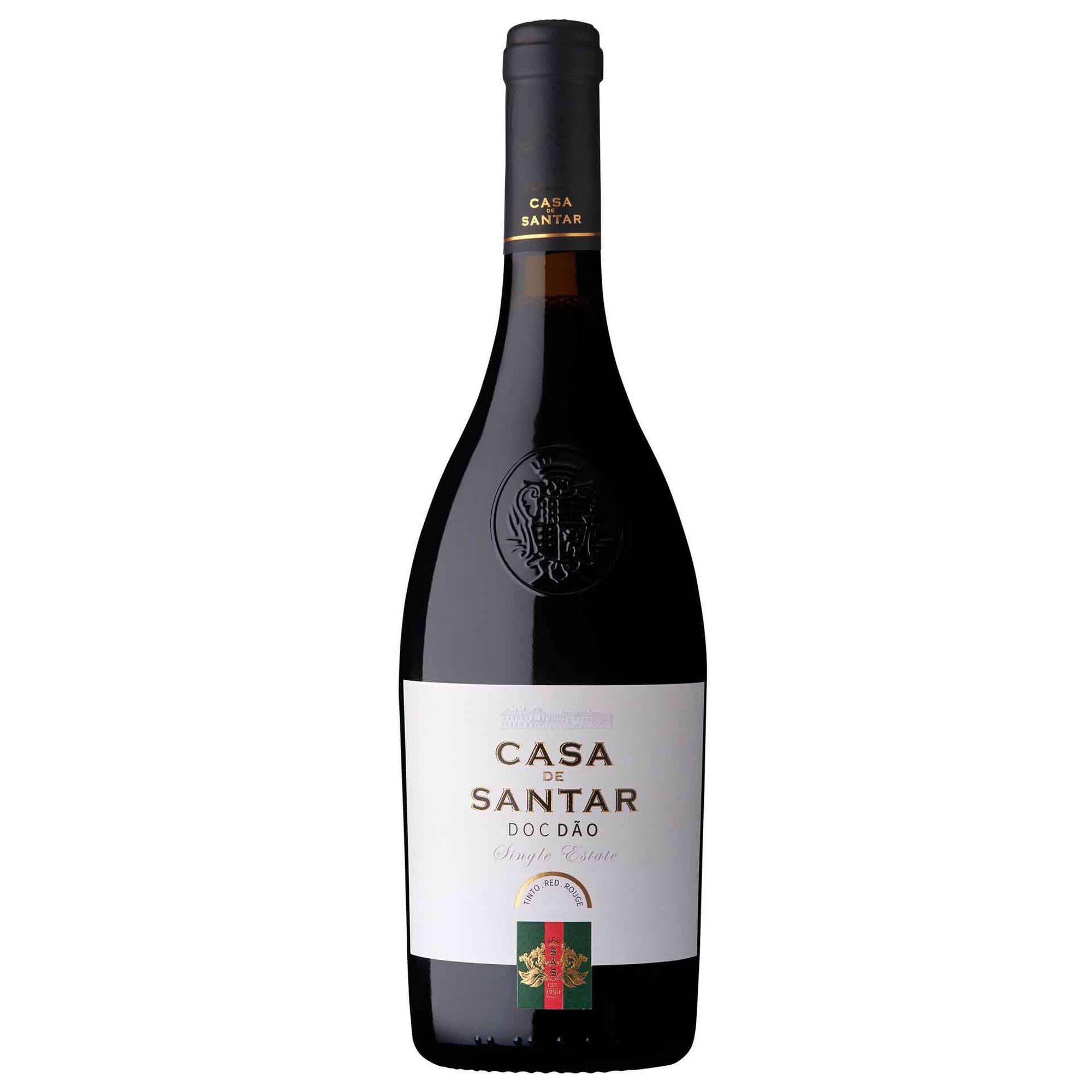 Casa de Santar Colheita DOC Dão Vinho Tinto