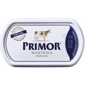 Manteiga com Sal
