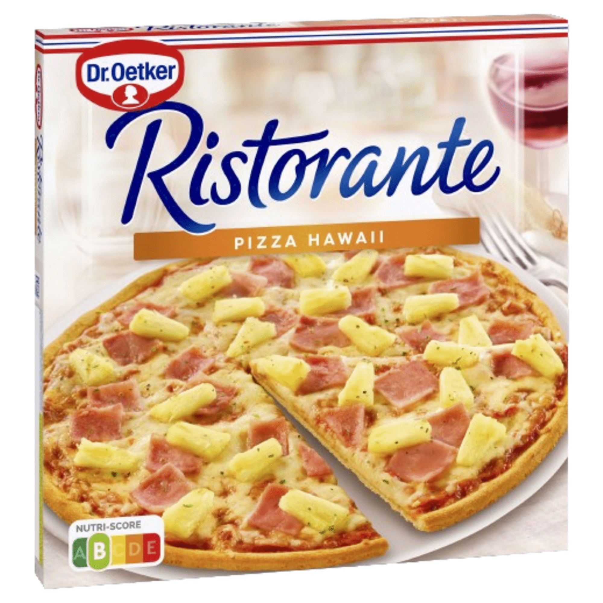 Pizza Ristorante Hawai